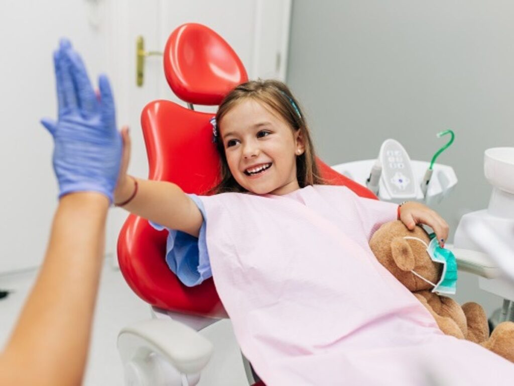 Kids Dentistry