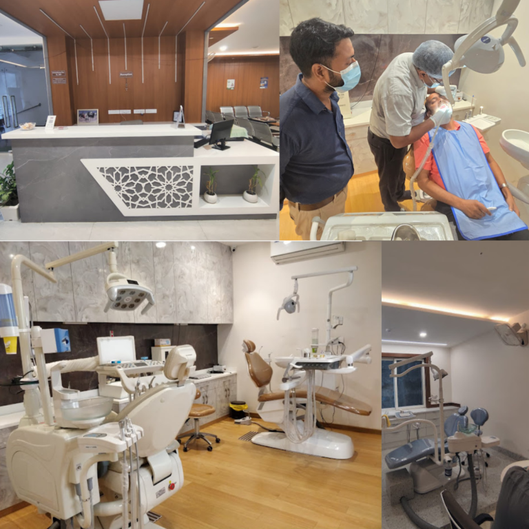 Kanan Dental Multispeciality Hospital- best dental healthcare for oral and dental care