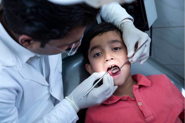 Pediatric Dentistry experts by kanan dental hospital